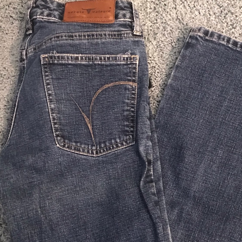 Vintage Sergio Valente Jeans, Size:  26